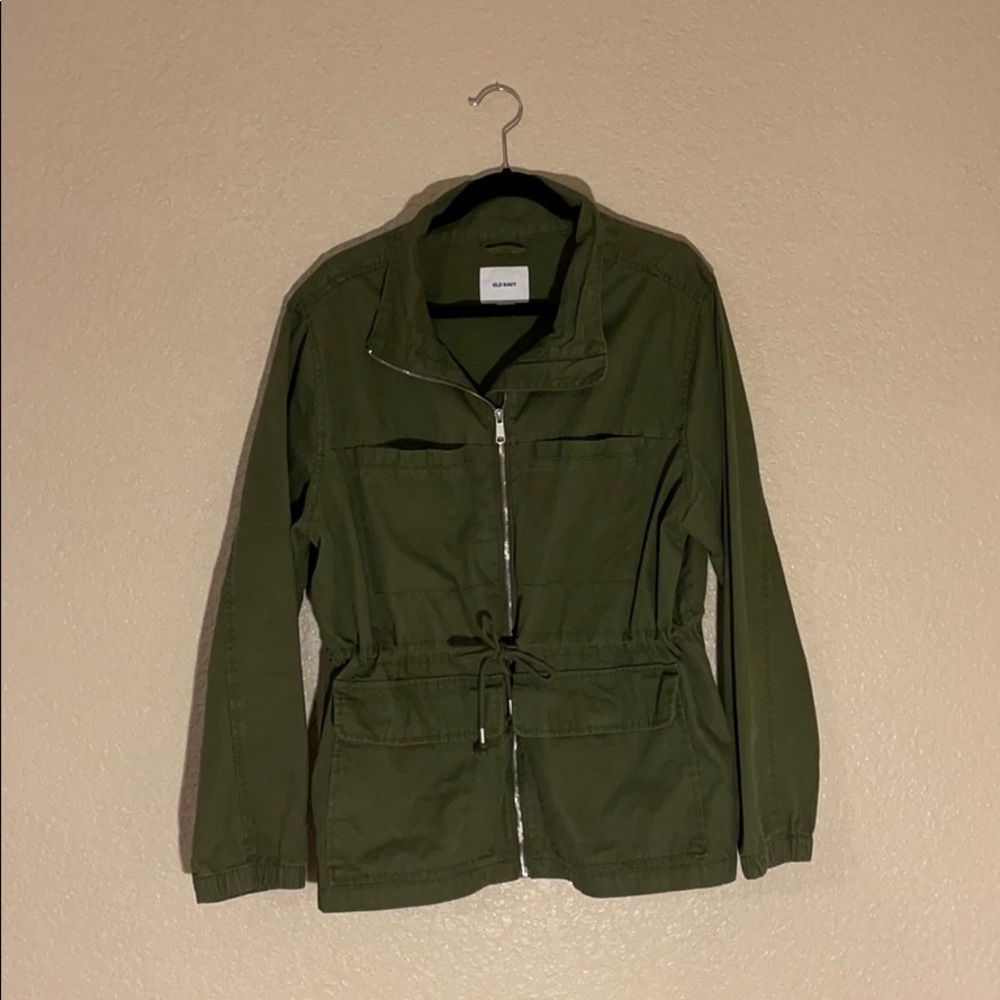 Old Navy Scout Utility Jacket